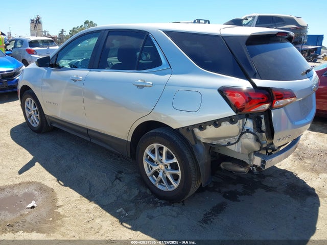 3GNAXKEV6NL252773 Chevrolet lyx