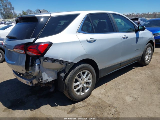 3GNAXKEV6NL252773 Chevrolet lyx