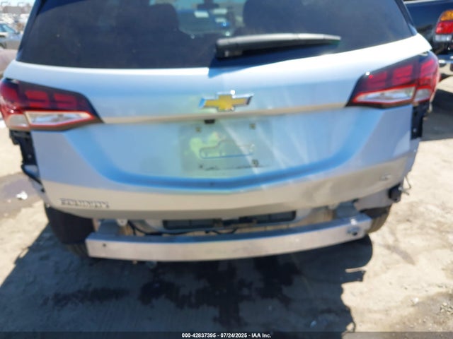 3GNAXKEV6NL252773 Chevrolet lyx
