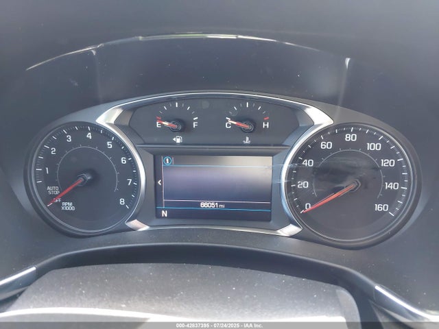 3GNAXKEV6NL252773 Chevrolet lyx