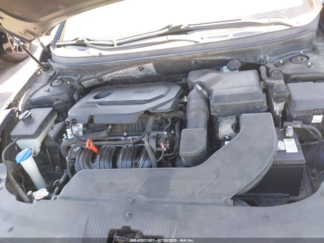 5NPE24AF0FH207025 Hyundai dohc gdi theta-ii