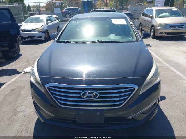 5NPE24AF0FH207025 Hyundai dohc gdi theta-ii