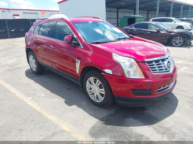 2016 CADILLAC SRX 3GYFNBE31GS586392 Photo 0