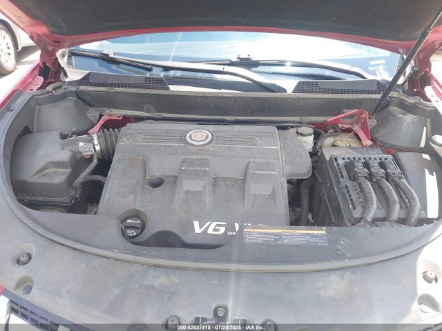 2016 CADILLAC SRX 3GYFNBE31GS586392 Photo 9