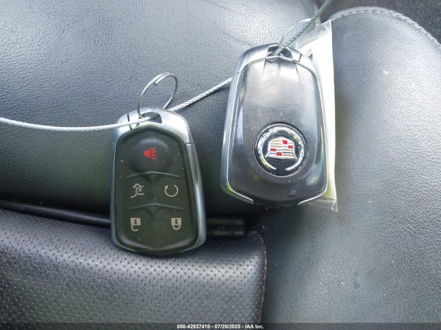 2016 CADILLAC SRX 3GYFNBE31GS586392 Photo 10