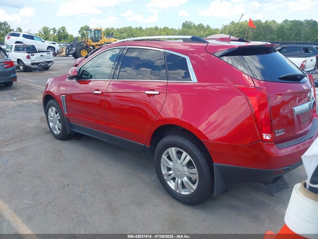 2016 CADILLAC SRX 3GYFNBE31GS586392 Photo 2