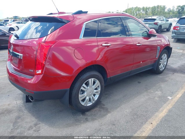 2016 CADILLAC SRX 3GYFNBE31GS586392 Photo 3