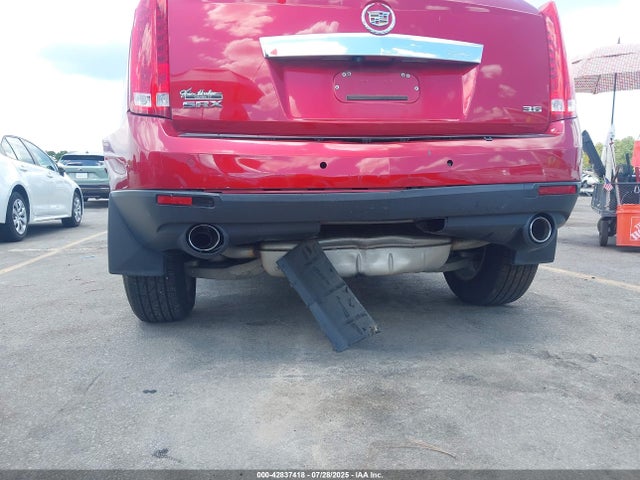 2016 CADILLAC SRX 3GYFNBE31GS586392 Photo 5