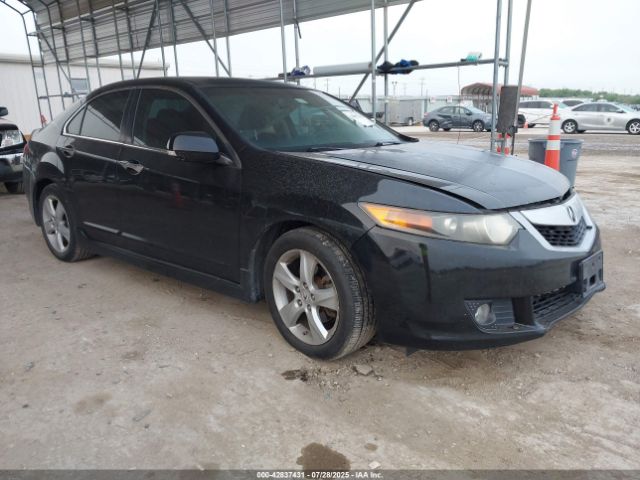 2010 ACURA TSX JH4CU2F60AC030980 Photo 0
