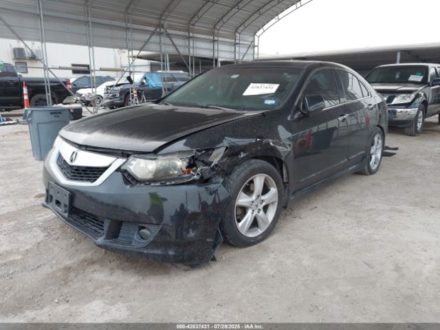 2010 ACURA TSX JH4CU2F60AC030980 Photo 1