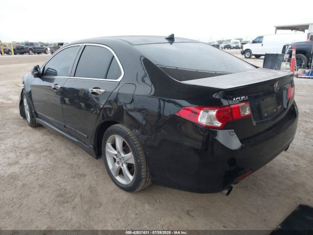 2010 ACURA TSX JH4CU2F60AC030980 Photo 2