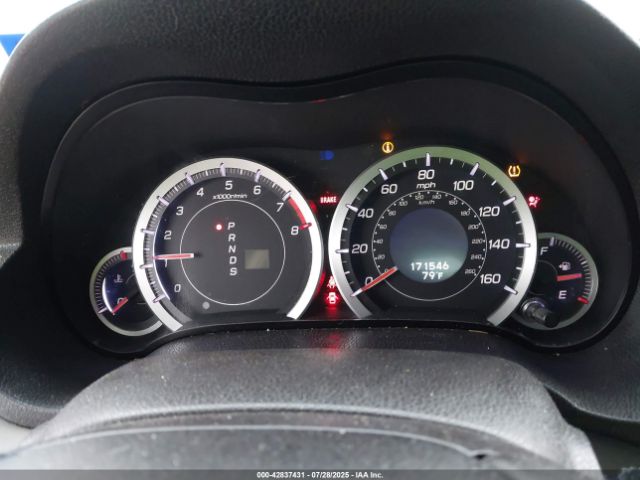 2010 ACURA TSX JH4CU2F60AC030980 Photo 6