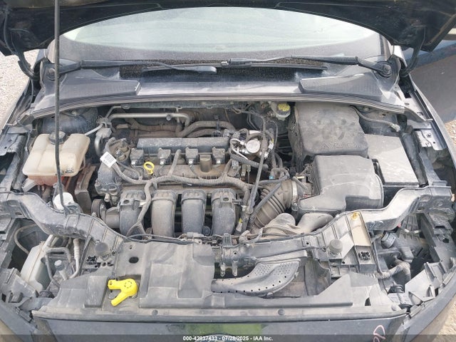 1FADP3K21GL374015 Ford 2016
