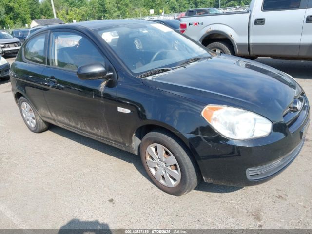 2011 HYUNDAI ACCENT KMHCM3AC2BU187289