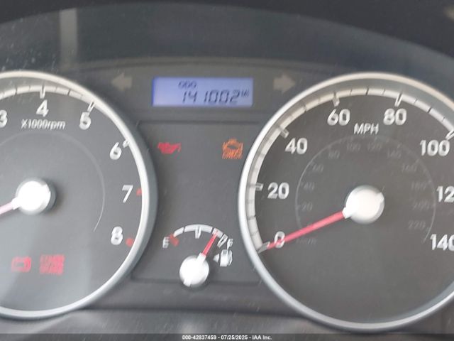 2011 HYUNDAI ACCENT KMHCM3AC2BU187289 Photo 6