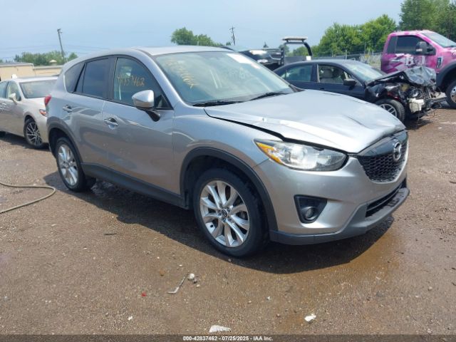 2015 MAZDA CX-5 JM3KE4DY9F0517346