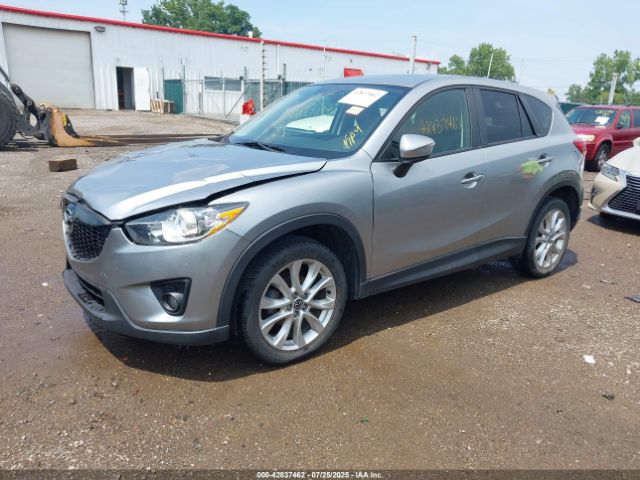 2015 MAZDA CX-5 JM3KE4DY9F0517346 Photo 1