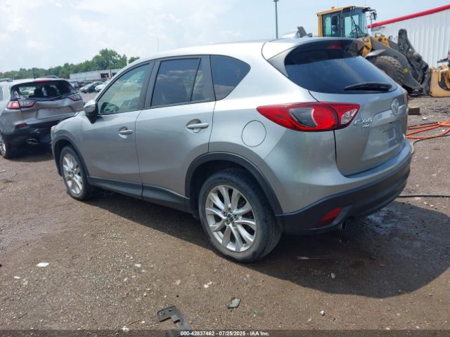 2015 MAZDA CX-5 JM3KE4DY9F0517346 Photo 2