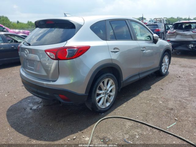 2015 MAZDA CX-5 JM3KE4DY9F0517346 Photo 3
