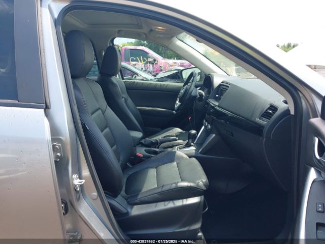 2015 MAZDA CX-5 JM3KE4DY9F0517346 Photo 4