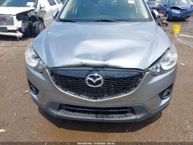 2015 MAZDA CX-5 JM3KE4DY9F0517346 Photo 5