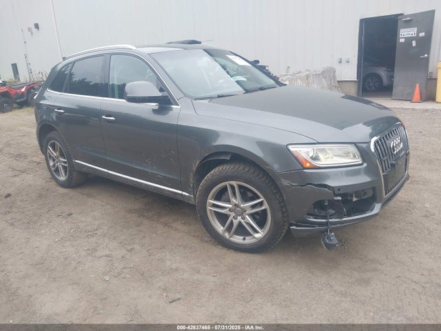2017 AUDI Q5 WA1L2AFP7HA016052 Photo 0