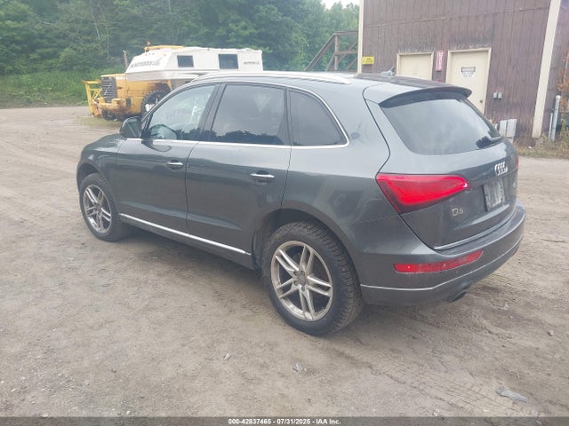 2017 AUDI Q5 WA1L2AFP7HA016052 Photo 2