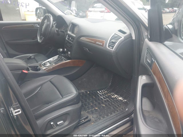 2017 AUDI Q5 WA1L2AFP7HA016052 Photo 4