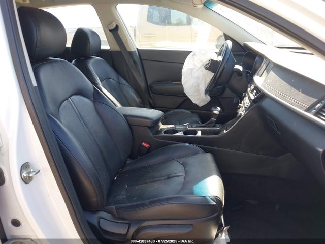 5XXGU4L36JG200543 KIA gdi