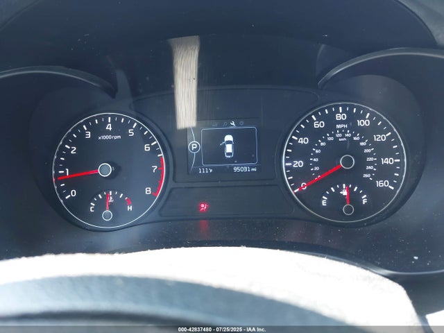 5XXGU4L36JG200543 KIA gdi