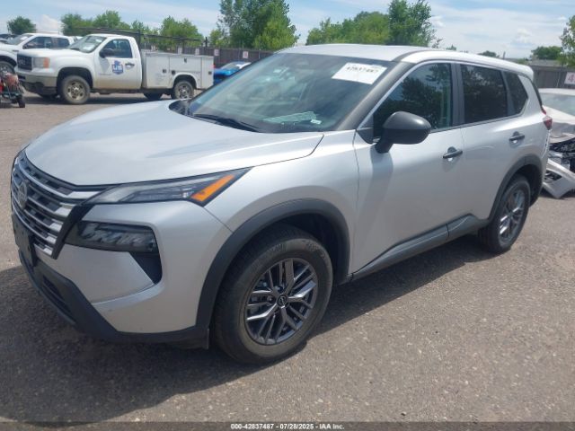 2024 NISSAN ROGUE 5N1BT3ABXRC679817 Photo 1