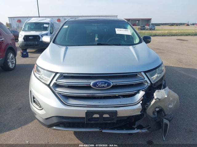 Ford 2016 2016 2FMPK4J95GBC37374 Image 12