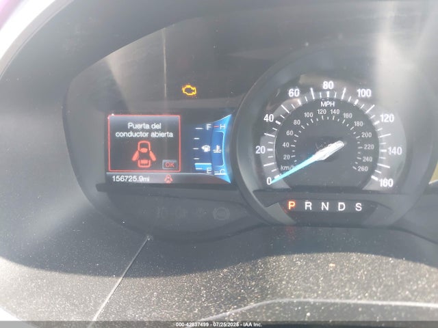 Ford 2016 2016 2FMPK4J95GBC37374 Image 7