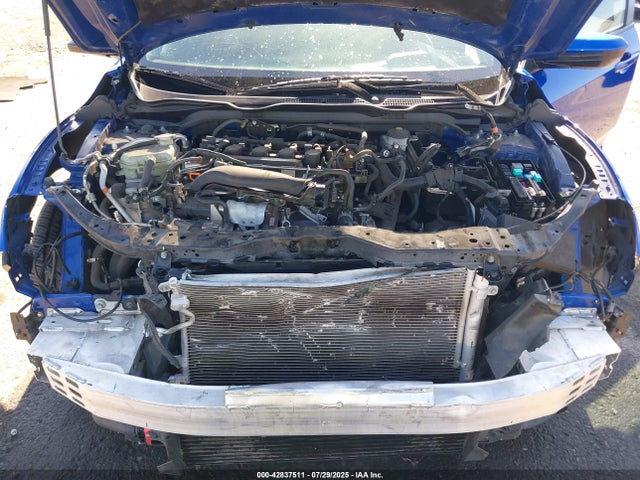 Honda l15b7 2019 2HGFC1E58KH700070 Image 10