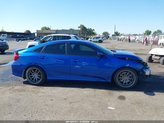 Honda l15b7 2019 2HGFC1E58KH700070 Image 13
