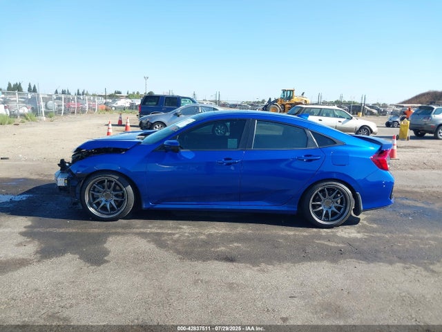 Honda l15b7 2019 2HGFC1E58KH700070 Image 14