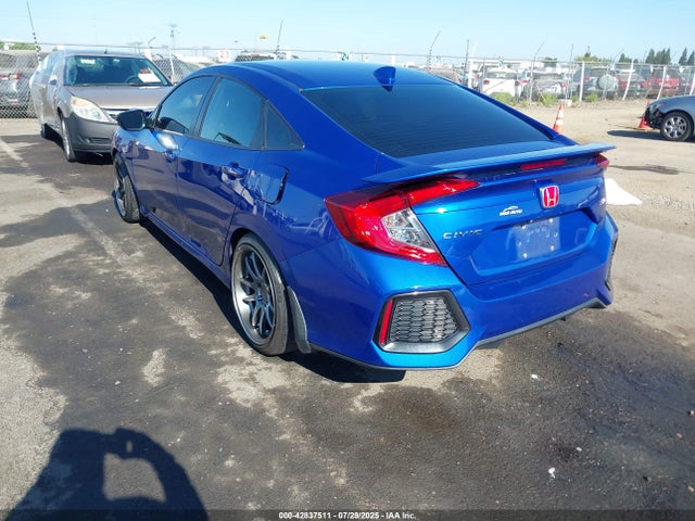 Honda l15b7 2019 2HGFC1E58KH700070 Image 3