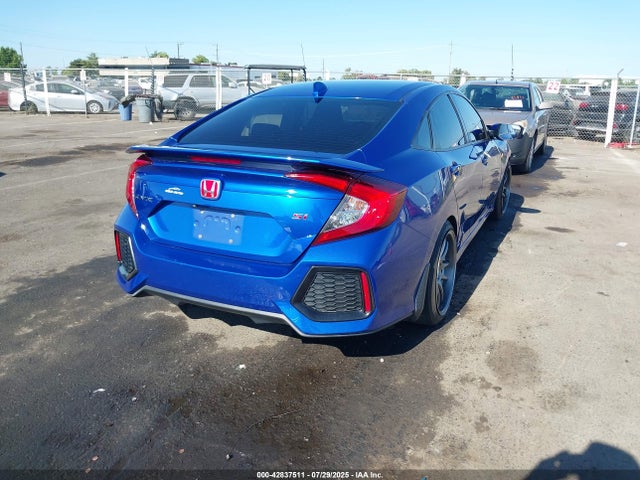 Honda l15b7 2019 2HGFC1E58KH700070 Image 4