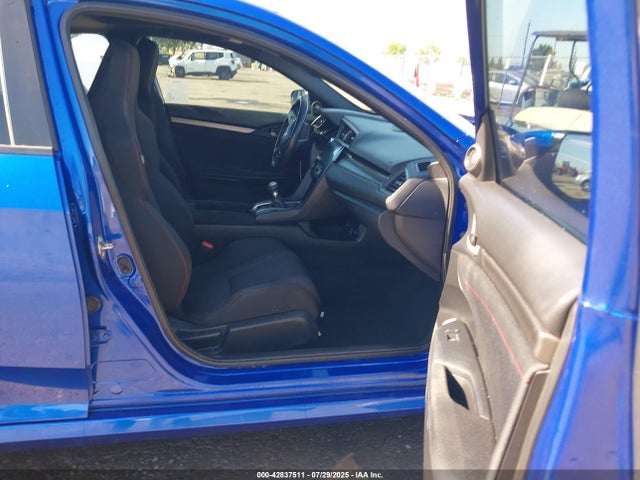 Honda l15b7 2019 2HGFC1E58KH700070 Image 5