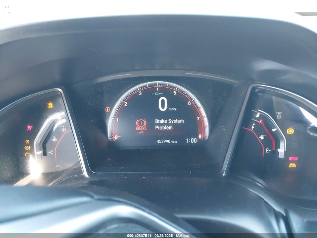 Honda l15b7 2019 2HGFC1E58KH700070 Image 7
