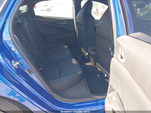 Honda l15b7 2019 2HGFC1E58KH700070 Image 8