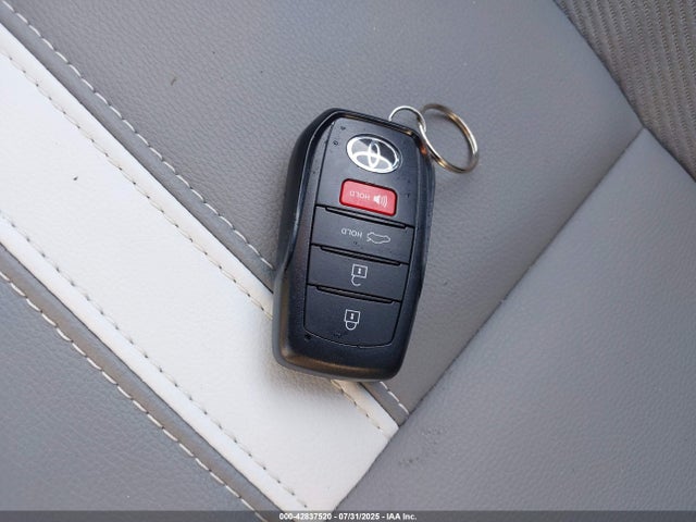 Toyota a25a-fxs 2025 4T1DAACK1SU137795 Image 11