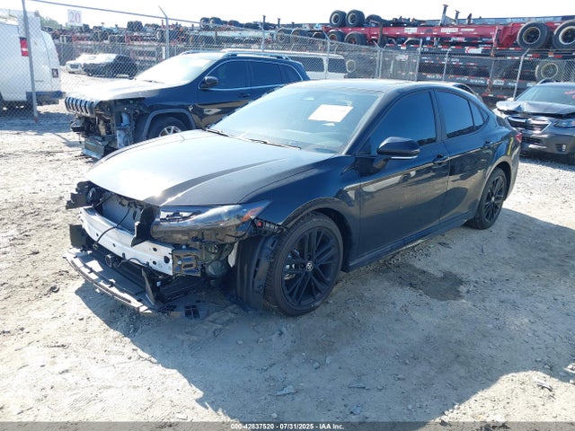 Toyota a25a-fxs 2025 4T1DAACK1SU137795 Image 2