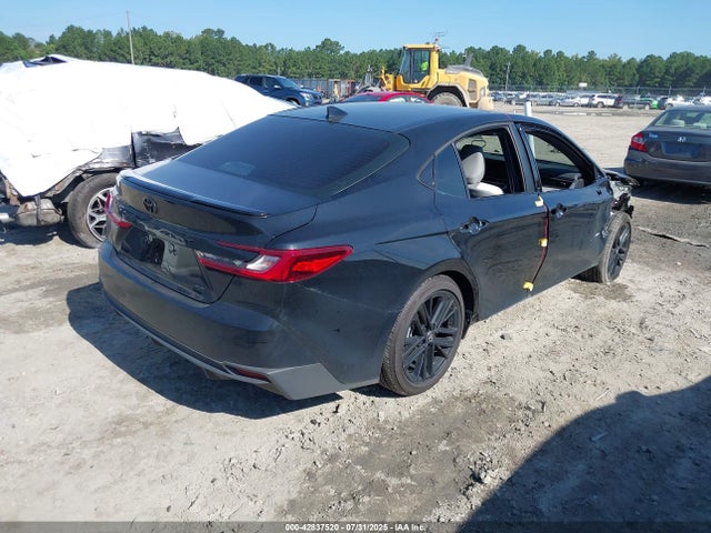 Toyota a25a-fxs 2025 4T1DAACK1SU137795 Image 4