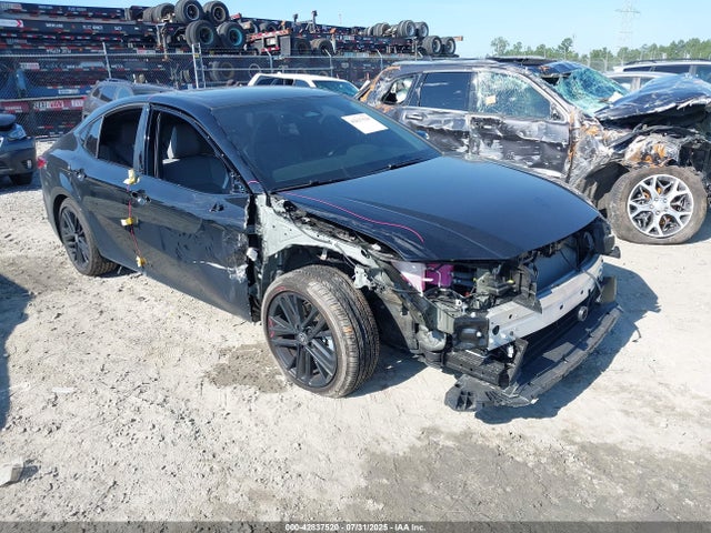 Toyota a25a-fxs 2025 4T1DAACK1SU137795 Image 6