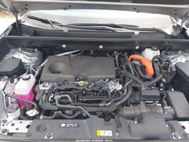 4T3RWRFV6SU167233 Toyota a25a-fxs