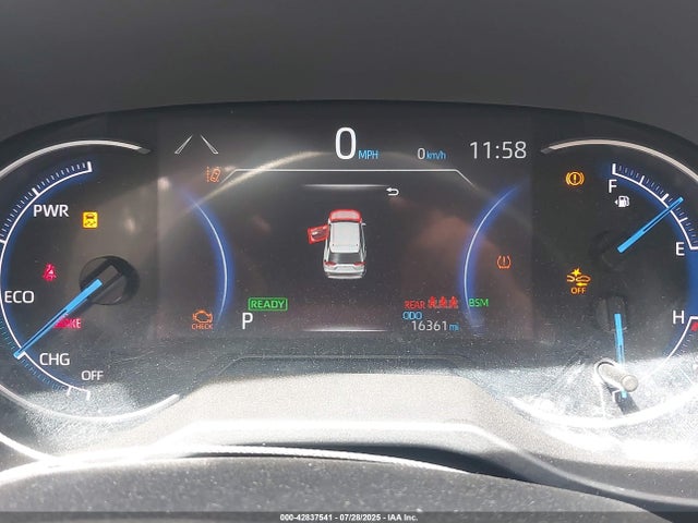 4T3RWRFV6SU167233 Toyota a25a-fxs