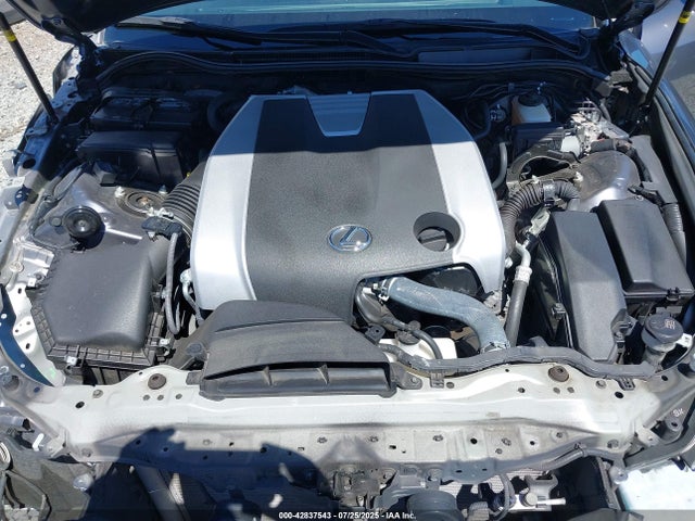 Lexus 2gr-fse 2016 JTHCM1D26G5004102 Image 10