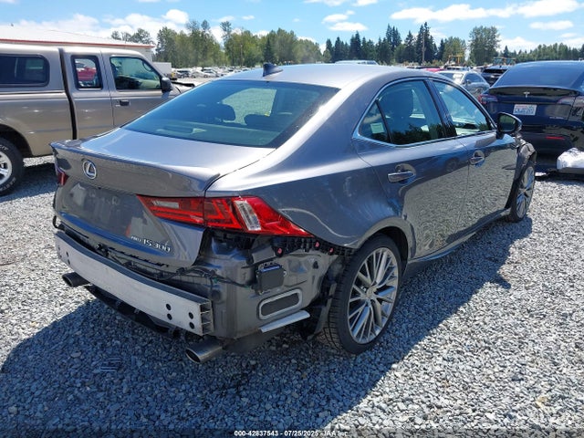 Lexus 2gr-fse 2016 JTHCM1D26G5004102 Image 4