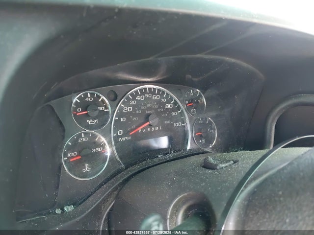 1GCWGAFG9J1906885 Chevrolet Express 2500 Work Van